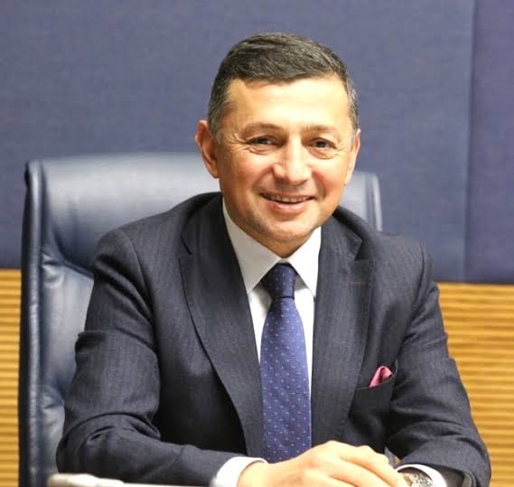 Milletvekili Ahmet Erbaş, Türkiye Parlamenterler Birliği'nde Yönetim Kurulu  Üyesi oldu İhlas Haber Ajansı