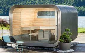 Als unternehmen, das sich seit jahrzehnten auf saunas spezialisiert hat, fühlen wir uns verpflichtet, unsere hochklassigen saunas. Omnia By Kung Sauna Archello