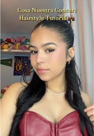 Rauw Alejandro Hairstyle Bun Ideas