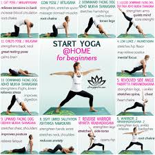 Read below for more details. How To Start Yoga At Home For Beginners Ch1021 How To Start Yoga Beginner Yoga Workout Yoga Routine For Beginners
