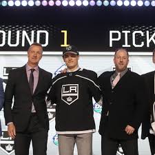 The big apple area made the biggest headlines at the 2019 nhl draft on friday and saturday. 2019 Los Angeles Kings Nhl Draft Analysis And Ranking Jewels From The Crown