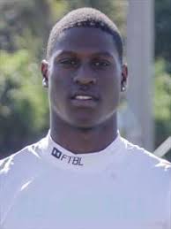 Malik Mcclain's High School Career Home