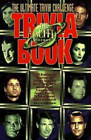 Apr 23, 2020 · pub quiz questions for science fiction film, star trek, game of thrones, lord of the rings, doctor who and merlin 9781572971103 The Sci Fi Channel Trivia Book Iberlibro 157297110x