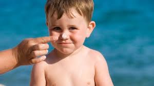 Beach blanket baby: Summer safety