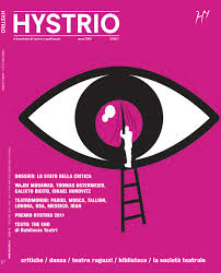 È un classico, ma per chi ama viaggiare è l'occasione giusta perché girare il mondo in coppia rende più saldo il legame e crea ricordi duraturi. Hystrio 2011 2 Aprile Giugno By Hystrio Issuu