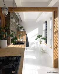 Jellina Jellinadetmar Op Instagram Reflectie Hoe Prachtig Dat Effect Van Onze Houten Jaloezieen House Design House Interior Architecture