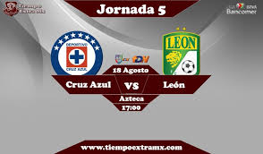 Registrate para transmisión en vivo. En Vivo Tdn Cruz Azul Vs Leon Liga Mx 2018 A Que Hora Juega En Vivo