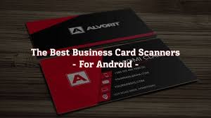 We did not find results for: Best Business Card Scanner App For Android Androidapps
