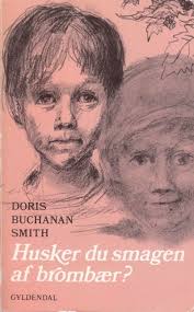 Få Husker du smagen af brombær? af Smith, Doris Buchanan