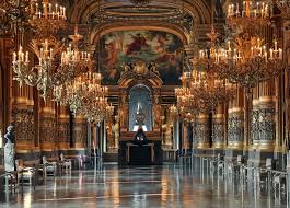 Buckingham Palace Interior Magnificent London England Paris Opera House Grand Foyer Opera Garnier Paris
