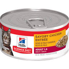 Before writing this guide to the best cheap cat food, we spent hours studying dozens of the biggest brands on the market and analyzing the pet food industry. Hill S Science Diet Adult Savory Chicken Entree Cat Food