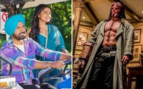 Manje Bistre 2 And Hellboy 1st Day Box Office Collection Open Better Than New Hindi Releases Fourth day box office collection: manje bistre 2 and hellboy 1st day box