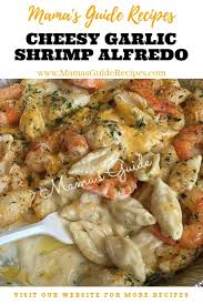 This Pasta Recipe Is Super Creamy Tasty And Delicious You Can Also Use Garlic Powde Shrimp Alfredo Pasta Recipes Sausage Alfredo Recipe Pasta Recipes Alfredo