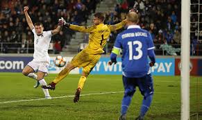 8 7 0 1 37 6. Update Euro 2020 Qualifying Tables Punch Newspapers