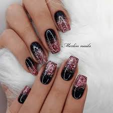 Check spelling or type a new query. Rose Gold Ombre Nail Designs Novocom Top