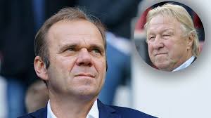 From roofer to header monster. Hrubesch Kritisiert Hsv Boss Hoffmann Warte Noch Immer Auf Losungsvorschlage Sportbuzzer De