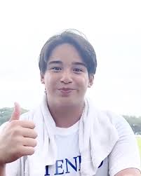 Congratulations and welcome to ADMU, our best catcher! 💙 Your ALFamily  will always be rooting for you. One Big Fight, #21! ✊🏼⚾️