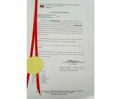 Travel registration is a service provided by the government. How To Get Consularized Special Power Of Attorney Step By Step