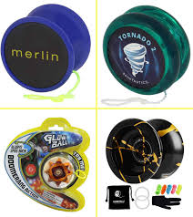 Green merlin comes with an extra string for the replacement which also saves you money. 13 Best Yoyos For Kids In 2021