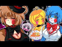 Visiting The Fnaf Anime Girls In A New Location Fnia Expanded Night 1 Youtube Anime Fnaf Anime Five Nights At Anime