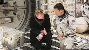 Directors Their Troops Christopher Nolan On The Interstellar Team Christopher Nolan Interstellar Matthew Mcconaughey