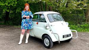Image result for Isetta AzurBlau 1955 BMW