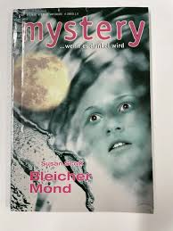CORA DENISE MYSTERY Band 286 Ausgabe 10/08 EUR 2,50