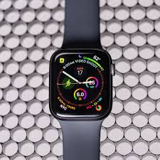 apple watch 4 review the best smartwatch gets better the