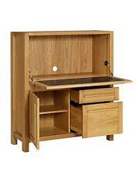 Sonoma Light Bureau M S Desk In Living Room Furniture Compact Desks