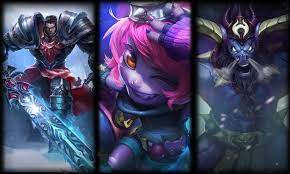 How to get this skin . This Is Your Last Chance To Grab Three Free Skins For League Of Legends