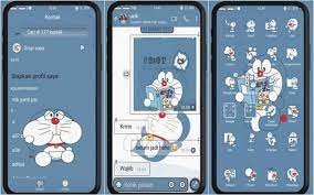 Jika kalian berminat silahkan simak tulisan ini hingga akhir. 25 Tema Doraemon Android Terbaru Untuk Oppo Xiaomi Samsung