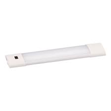 Besides being practical, proper kitchen lighting will brighten your space and make it more inviting. Bazz Under Cabinet Light With Motion Detector Led 6 W 12 In U19mtk12w Rona