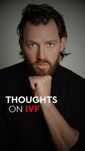 Link is in bio 🔗 IVF isn’t the solution. It’s a band-aid. Infertility is  skyrocketing because men’s testosterone is tanking and women are waiting  longer. Plastics, pesticides, stress, bad food — ...