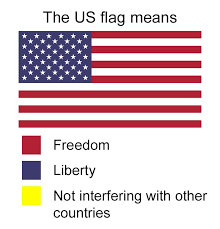 People Hilariously Explain True Meaning Of Country Flags And You May Not Like The Result Country Jokes Funny Memes Country Memes