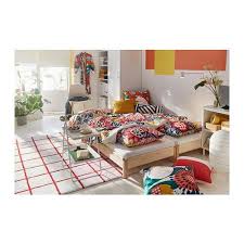 Simested Rug High Pile White Red Ikea In 2021 Cheap Bedding Sets Cheap Bed Sheets Home Furnishings