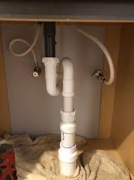  2 wet vent for bathroom group