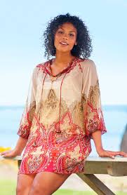 The Year Of The Tunic Click To Read Fashion Womens Fashion Dresses Casual Over 50 Womens Fashion