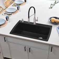 Why choose a sink from blanco? Blanco Diamond Silgranit 34 L X 22 W Dual Mount Kitchen Sink Reviews Wayfair