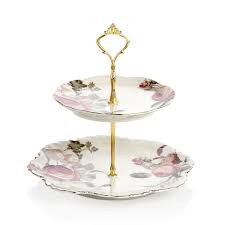 Bernardo Katli Kurabiyelik Platter With Storey Bernardo Cookie Cupcake Kurabiye Teatime Tabledesign Tiered Cakes Tiered Cake Stand Tiered