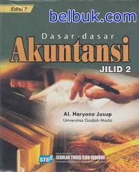 Dasar Dasar Akuntansi Jilid 2 Edisi 7 Al Haryono Jusup Belbuk Com
