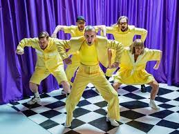 Δεύτερος στη σκηνή της eurovision βρέθηκε ο εκπρόσωπος της λιθουανίας andrius pojavis με το τραγούδι something (κάτι) που έχει γράψει ο ίδιος. Lithuania Archives Wiwibloggs