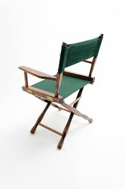 Earth&skye tall director chair foldable director chair bar height | makeup chair for artists port… the overall height of the back rest is 37 inches tall. Table Height 18 Director S Chair Gold Medal Classic The Chair Store