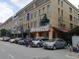Naim syafiq najib january 28, 2015. The Strand Jalan Pju 5 21 Kota Damansara Intermediate Shop For Sale Iproperty Com My