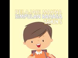 Secara umumnya, erti simpulan bahasa berlainan daripada perkataan yang digunakan. Simpulan Bahasa I Tahun 5 I Bm Youtube