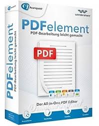 Download Wondershare Pdfelement Pdf File Editor Program Software Password Protection Electronic Records