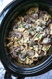 But we all have those busy days when spending hours over the stove is the last thing we have the energy for. The Best Easy Slow Cooker Beef Stroganoff Video Foodtasia