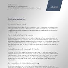 Das motivationsschreiben ist ihre seite drei und bildet den persönlichsten teil ihrer ganzen bewerbung. Motivationsschreiben Kostenlose Muster Vorlagen 2020