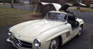 1956 Mercedes Benz 300sl Gullwing Coupe Benz Mercedes Benz Luxury Car Dealership