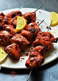Chicken Boti Kabab Recipe Chicken Boti Recipe Kebab Recipes Recipes