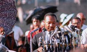 A billboard claiming to identify martin luther king jr. A Collection Of Rare Color Photographs Depicts Mlk Leading The Chicago Freedom Movement At The Smithsonian Smithsonian Magazine
